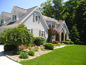 Landscapers and Lawncare Services in Brighton, MI